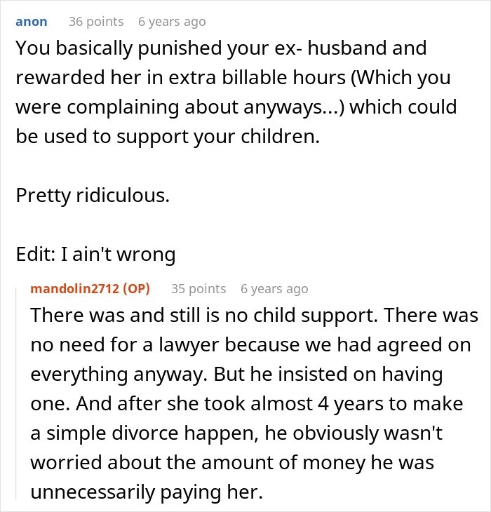 &ldquo;Literally NO Reason&rdquo;: Lawyer Delays Divorce Case For Years, Receives A Dose Of Karma