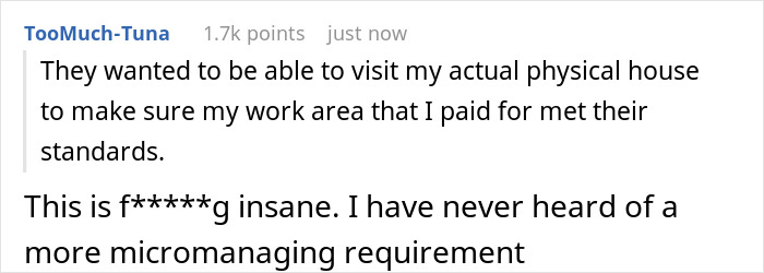 WFH Employee Quits After 4 Hours After Realizing How Dismissive Employer Is Of Their Disability