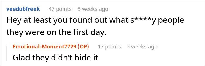 Woman Decides She Doesn&rsquo;t Like A New Coworker, Files A Complaint And Gets Him Fired