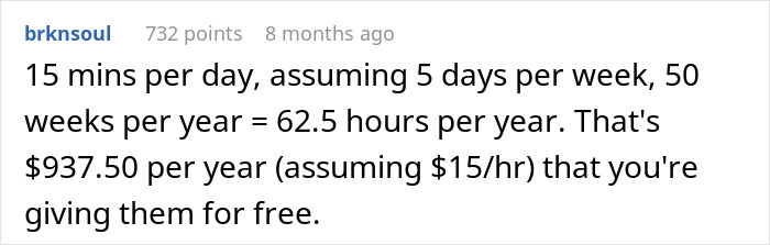 Boss Scolds Employee For A 5 Min Break, Tries To Apologize When It Backfires But It&rsquo;s Too Late