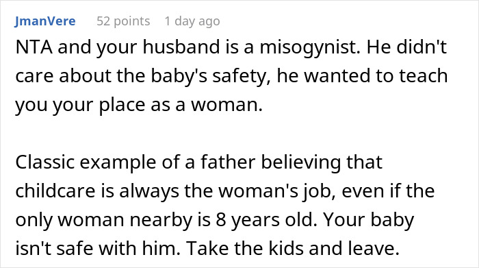 &ldquo;Am I A Jerk For Being Mad Over Double Standards In My Marriage?&rdquo; 