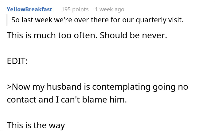 FIL Slammed After He Blames SIL For Ruining His Son And Gets Proven Wrong About Knowing Him