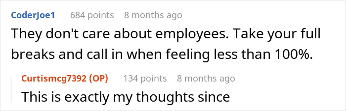 Boss Scolds Employee For A 5 Min Break, Tries To Apologize When It Backfires But It&rsquo;s Too Late
