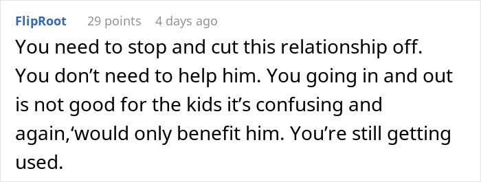 Woman Refuses To Be A Stepmother To Her BF's Kids After Their Mother Dies, Gets Told To 'Grow Up'