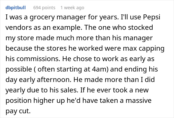 "He Asked Me If I Did The Math Right": Boss Expects Employee To Be Thrilled With A Pay Cut