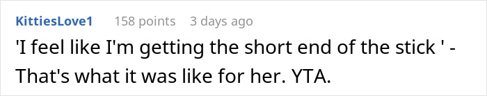 “Unfair Amount Of Duties”: Wife’s New Job Puts Strain On The Household “Unfair Amount Of Duties”: Wife’s New Job Puts Strain On The Household