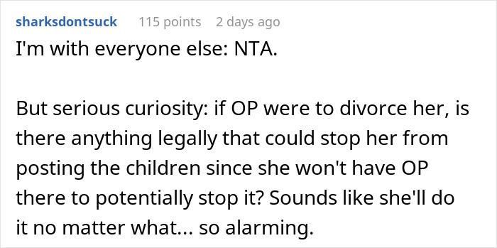 Woman Bursts Into Tears After Husband Demands She Delete All Her Mommy Influencer Content