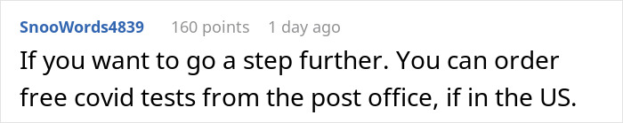 Anti-Vax Woman Tries To Con Her Brother, He Responds With Brilliant Petty Revenge Anti-Vax Woman Tries To Con Her Brother, He Responds With Brilliant Petty Revenge