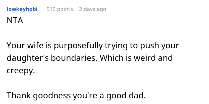 Man Discovers Wife Purposefully Cooks Meals Daughter Won&rsquo;t Eat, Decides On Divorce