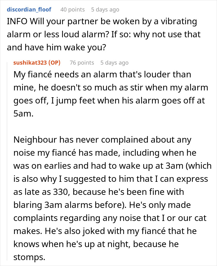 Mom Expects Compassion From A Neighbor Who Can&rsquo;t Sleep Because Of Her, Internet Is Divided