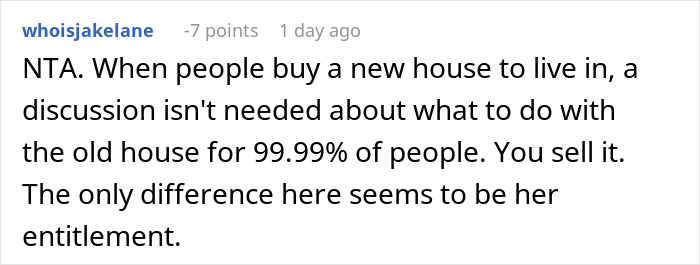 “Am I The Jerk For Selling Our House Without Informing My Wife?” “Am I The Jerk For Selling Our House Without Informing My Wife?”