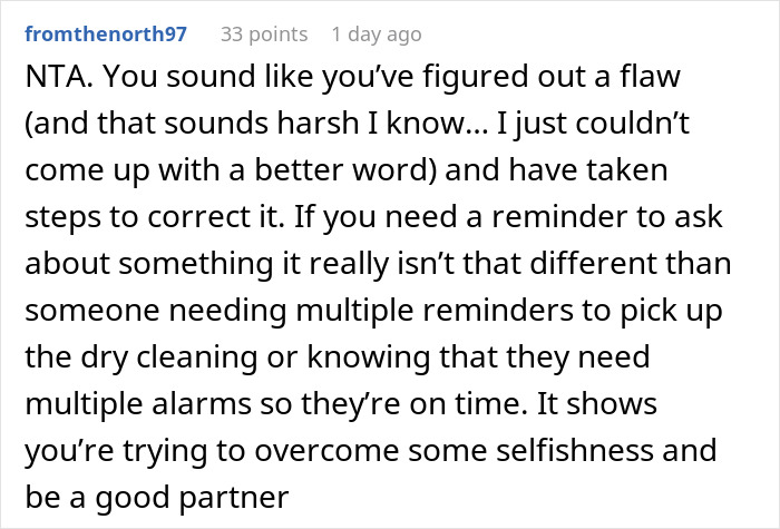 Woman Devastated After Finding Out Husband Needs Calendar Reminders To Care About Her Life