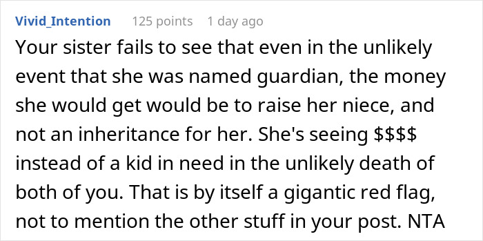 Woman Bluntly Tells Sister Why She Can’t Trust Her With Her Baby, Sister Storms Out Woman Bluntly Tells Sister Why She Can’t Trust Her With Her Baby, Sister Storms Out