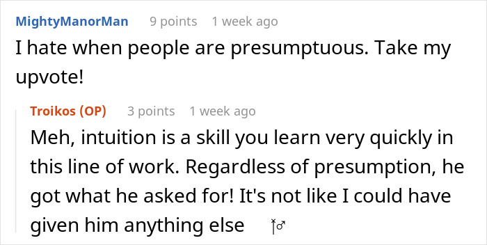 Flight Attendant Maliciously Complies With Fake Vegetarian’s Order, Makes Him Regret His Lies Flight Attendant Maliciously Complies With Fake Vegetarian’s Order, Makes Him Regret His Lies