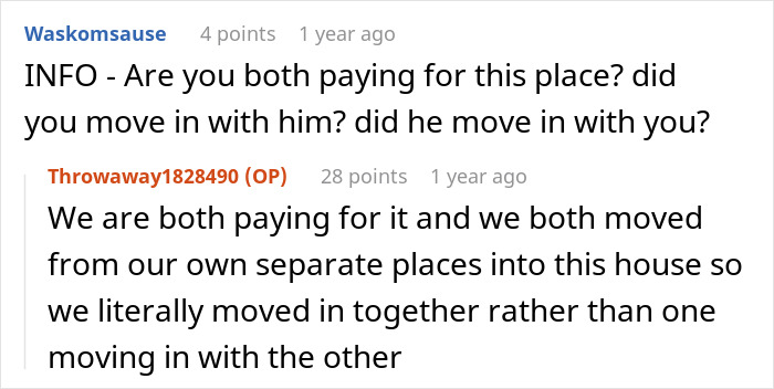 Man&rsquo;s Mom And Sis Visit His Home And Start Going Through GF's Personal Stuff, She Loses It