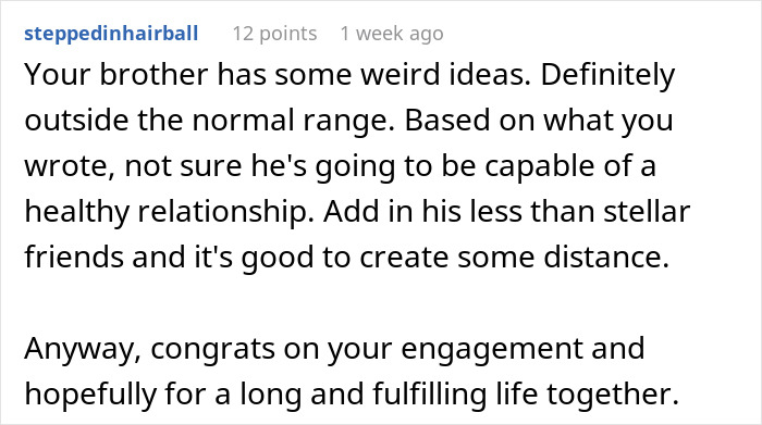 Woman Stunned Into Silence After Fianc&eacute;&rsquo;s Brother Drops Down On One Knee And Proposes To Her