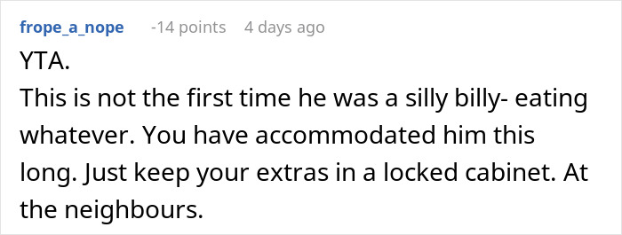 “Saw My Husband Chewing”: Wife Is Done With Man’s Non-Stop Ruining Of Ingredients “Saw My Husband Chewing”: Wife Is Done With Man’s Non-Stop Ruining Of Ingredients