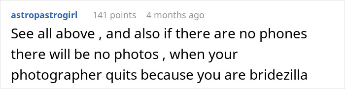 Woman Sends Her Wedding Guests A List Of Rules She Wants Them To Follow, And Many Start Canceling