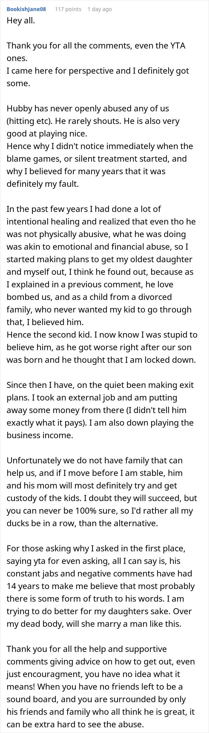 &ldquo;Am I A Jerk For Being Mad Over Double Standards In My Marriage?&rdquo; 