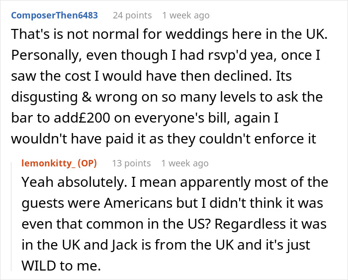 Couple Enjoy The Wedding Of Their Dreams After Scamming Each Guest Out Of &pound;2k