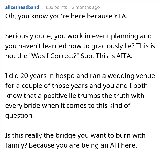 Guy Pulls Out From Sister&rsquo;s Wedding Planning After Innocent Party Trick Ruins Their Relationship