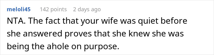 Man Discovers Wife Purposefully Cooks Meals Daughter Won&rsquo;t Eat, Decides On Divorce
