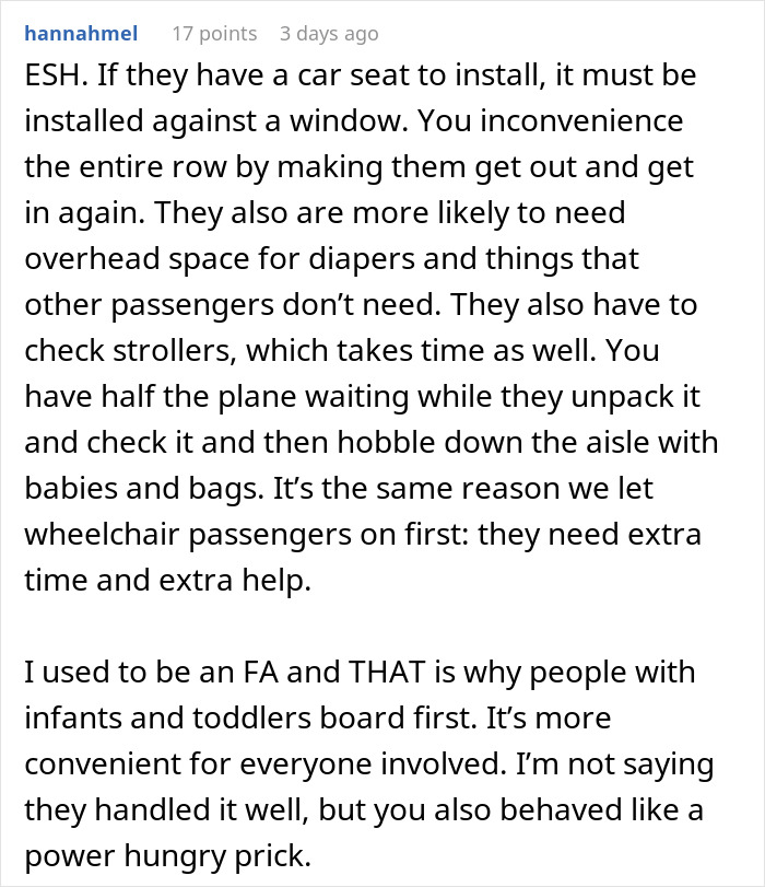 Airport Worker Serves Up A Dose Of Reality To Over-Entitled Family Cutting In Line Airport Worker Serves Up A Dose Of Reality To Over-Entitled Family Cutting In Line