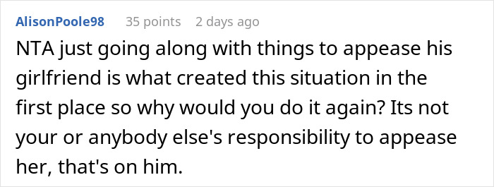 Sister Warns Bro About His GF Being In Family Wedding Pics, He Doesn&rsquo;t Listen And Suffers For It