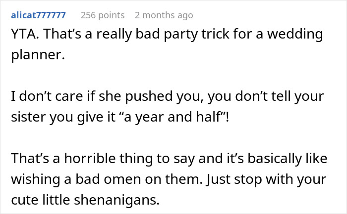 Guy Pulls Out From Sister&rsquo;s Wedding Planning After Innocent Party Trick Ruins Their Relationship