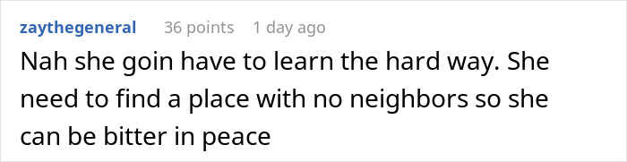 Couple Done With Constant Police Visits Take Revenge On Elderly Neighbor