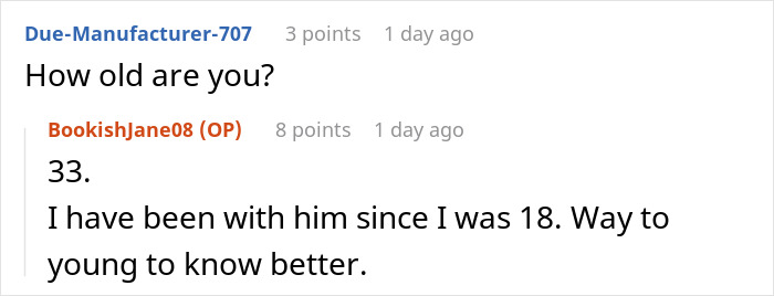 &ldquo;Am I A Jerk For Being Mad Over Double Standards In My Marriage?&rdquo; 