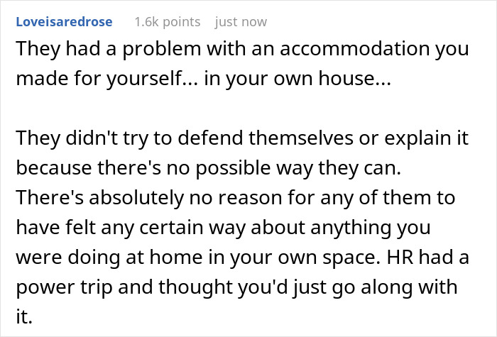 WFH Employee Quits After 4 Hours After Realizing How Dismissive Employer Is Of Their Disability