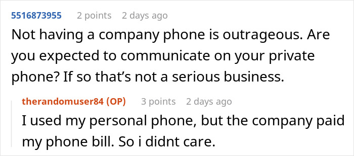 &lsquo;No Phone&rsquo; Rule Leaves Company Regretting Their Choices And Losing $100k