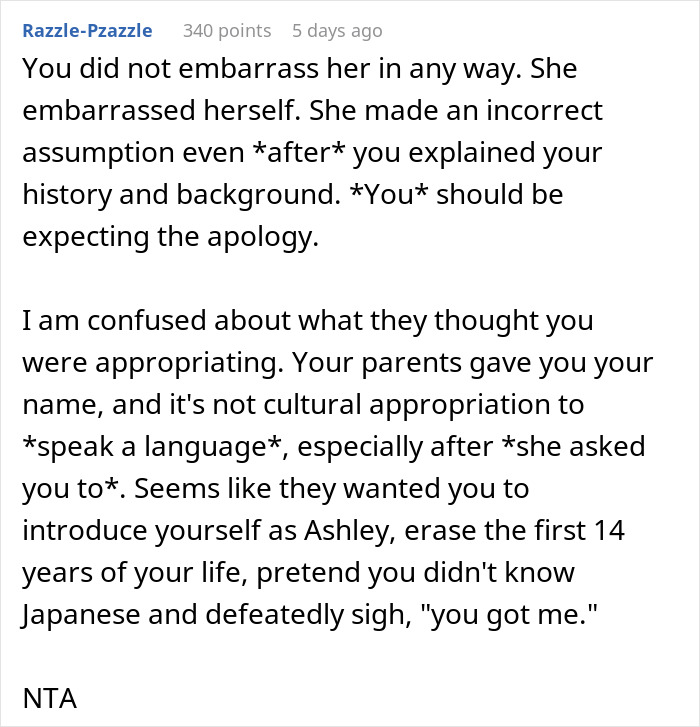 Girl Storms Out Embarrassed After Her Accusations Of Cultural Appropriation Turn Against Her