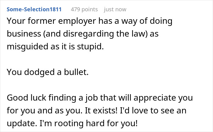 WFH Employee Quits After 4 Hours After Realizing How Dismissive Employer Is Of Their Disability