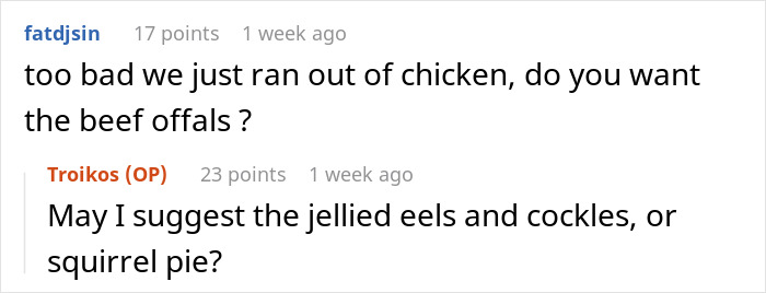 Flight Attendant Maliciously Complies With Fake Vegetarian’s Order, Makes Him Regret His Lies Flight Attendant Maliciously Complies With Fake Vegetarian’s Order, Makes Him Regret His Lies