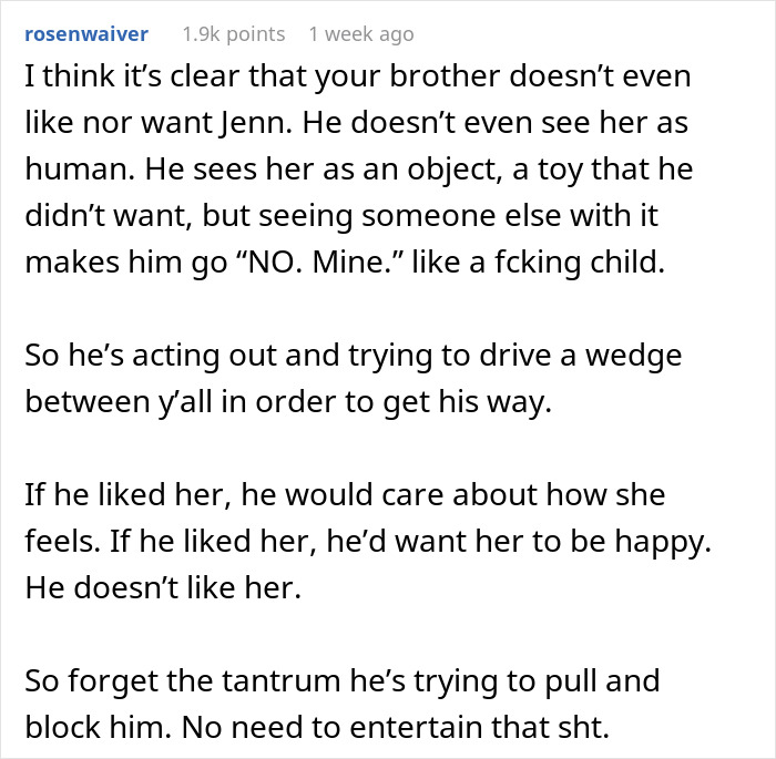 Woman Stunned Into Silence After Fianc&eacute;&rsquo;s Brother Drops Down On One Knee And Proposes To Her