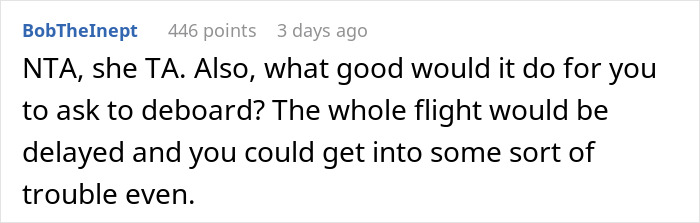 Man Is Done With Wife Always Making Them Miss Flights, Boards Plane Alone And Leaves Her Behind Man Is Done With Wife Always Making Them Miss Flights, Boards Plane Alone And Leaves Her Behind