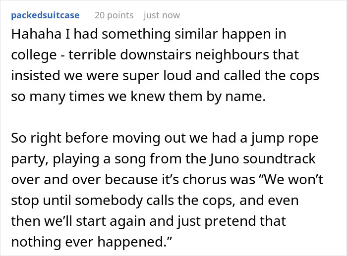 Couple Done With Constant Police Visits Take Revenge On Elderly Neighbor