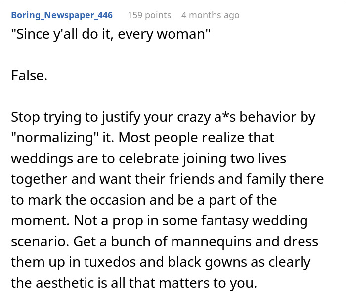 Woman Sends Her Wedding Guests A List Of Rules She Wants Them To Follow, And Many Start Canceling