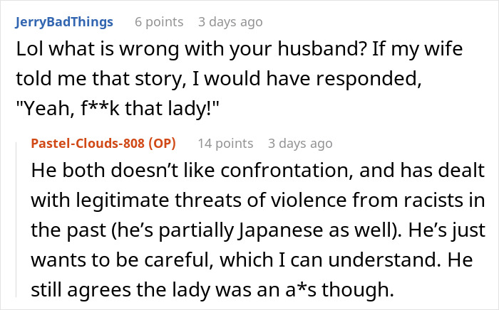 Woman Has The Audacity To Complain About Another Kid's Lunch To Her Mom, Gets Shut Down