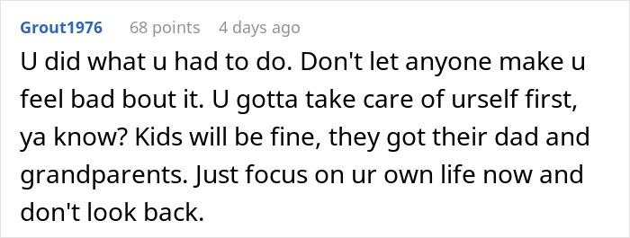 Woman Refuses To Be A Stepmother To Her BF's Kids After Their Mother Dies, Gets Told To 'Grow Up'