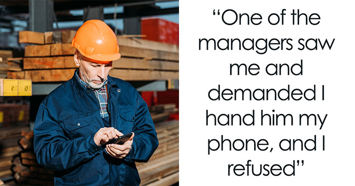 ‘No Phone’ Rule Leaves Company Regretting Their Choices And Losing $100k