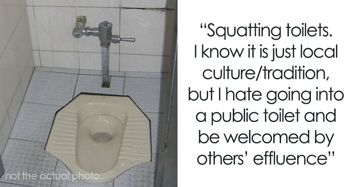 30 Biggest Cultural Shocks From Around The World Visitors Just Can’t Get Used To