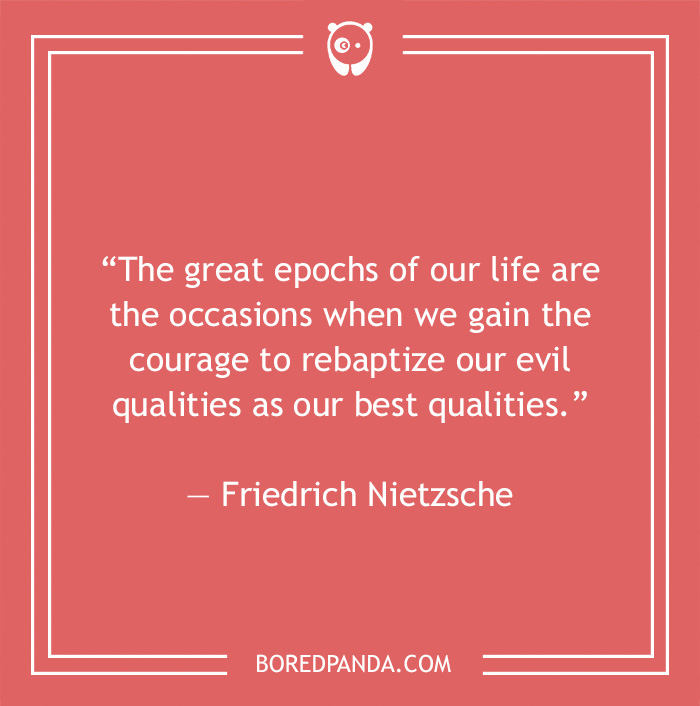 Friedrich Nietzsche quote on courage - 34