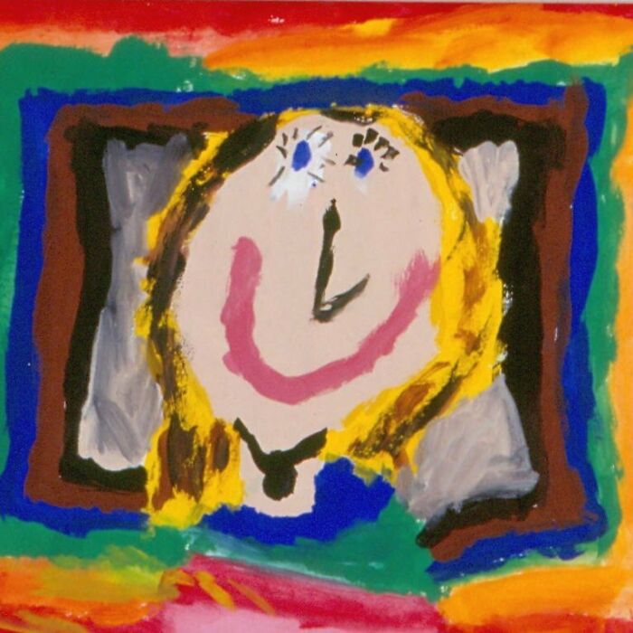 Hey Pandas, I Dare You To Draw A Celebrity With Low Effort And Get The Comment Section To Guess Who It Is