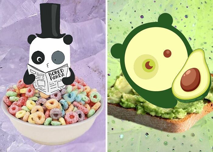 I Made Photo Manipulations Of Bored Panda