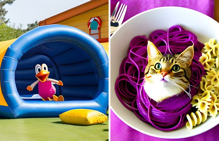 My 8 Ai-Generated Images Just So You Can Get About 2 Hours Of Sleep Tonight