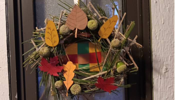 Hey Pandas, What’s Something That You Made For Fall? (Closed)