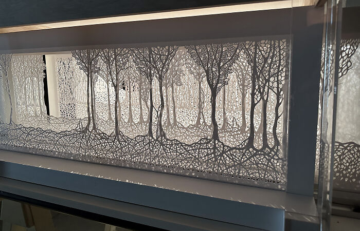 Paper Stage For Tiziano Ferro (8 Pics)